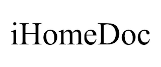 IHOMEDOC