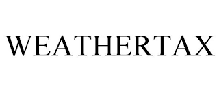 WEATHERTAX