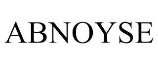 ABNOYSE