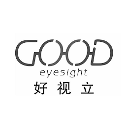 GOOD EYESIGHT