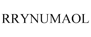 RRYNUMAOL