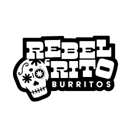 REBEL 'RITO BURRITOS