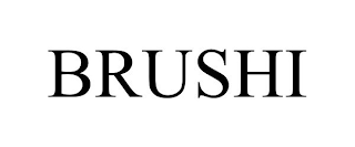 BRUSHI