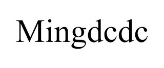 MINGDCDC