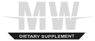 MW DIETARY SUPPLEMENT