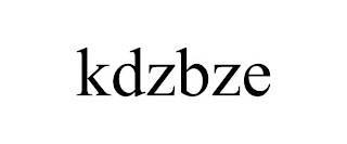 KDZBZE