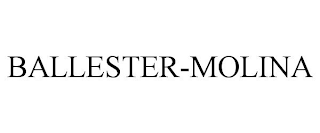 BALLESTER-MOLINA