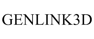 GENLINK3D