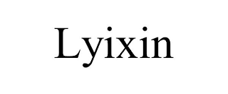 LYIXIN