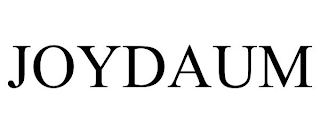 JOYDAUM