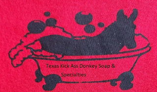 TEXAS KICK ASS DONKEY SOAP & SPECIALTIES