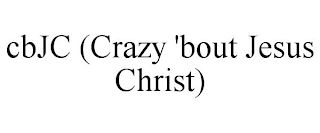 CBJC (CRAZY 'BOUT JESUS CHRIST)