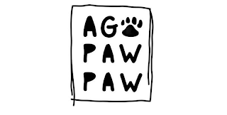 AGO PAW PAW