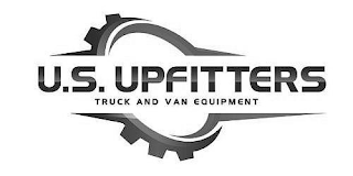 U.S. UPFITTERS TRUCK AND VAN EQUIPMENT