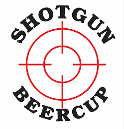 SHOTGUN BEERCUP