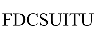 FDCSUITU