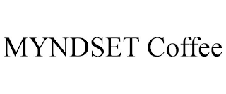 MYNDSET COFFEE