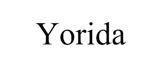 YORIDA