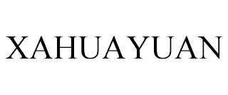 XAHUAYUAN