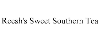 REESH'S SWEET SOUTHERN TEA