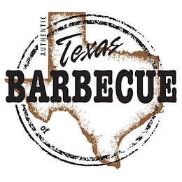 AUTHENTIC TEXAS BARBECUE OF