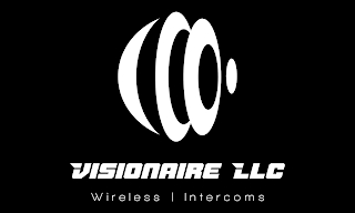 VISIONAIRE LLC WIRELESS | INTERCOMS