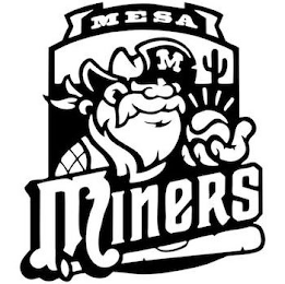 MESA MINERS M