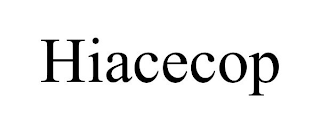 HIACECOP