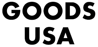 GOODS USA