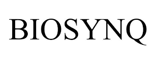 BIOSYNQ