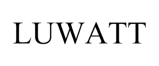 LUWATT