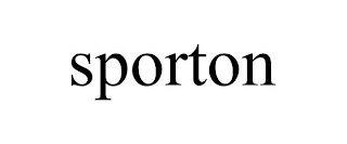 SPORTON