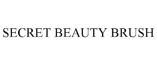 SECRET BEAUTY BRUSH