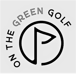 ON THE GREEN GOLF