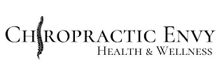 CHIROPRACTIC ENVY HEALTH & WELLNESS