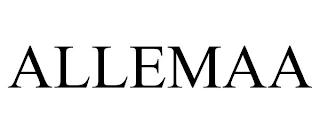 ALLEMAA