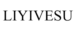 LIYIVESU