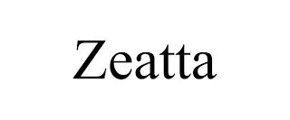 ZEATTA