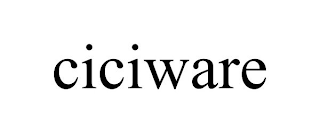 CICIWARE