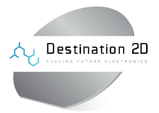 DESTINATION 2D FUELING FUTURE ELECTRONICS