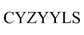 CYZYYLS