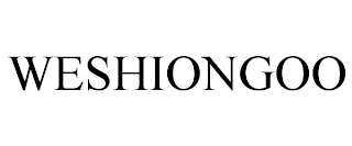 WESHIONGOO