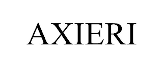 AXIERI