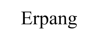 ERPANG