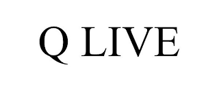 Q LIVE