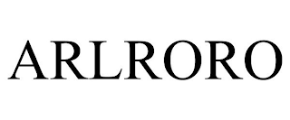 ARLRORO