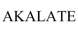 AKALATE