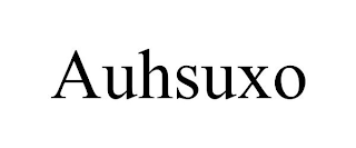 AUHSUXO