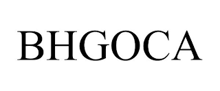 BHGOCA