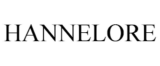 HANNELORE